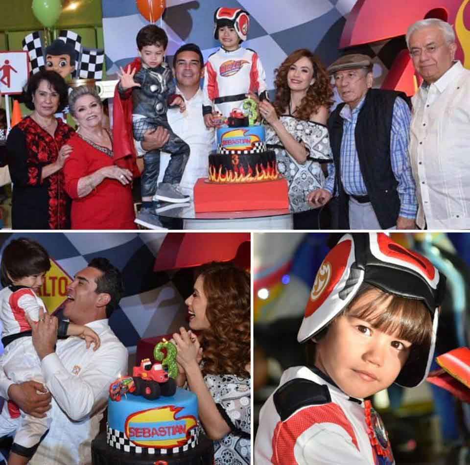 familiares de Alejandro Moreno 17