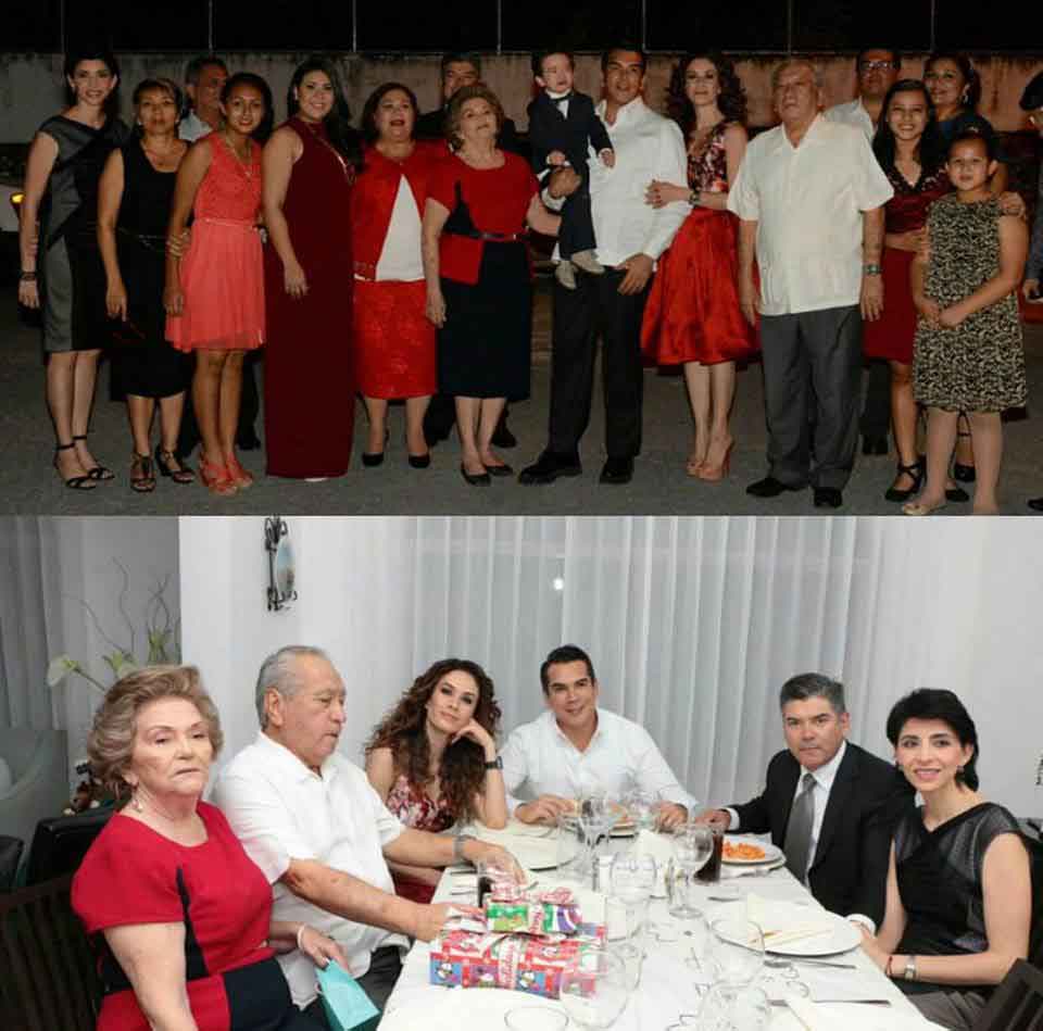 familiares de Alejandro Moreno 18