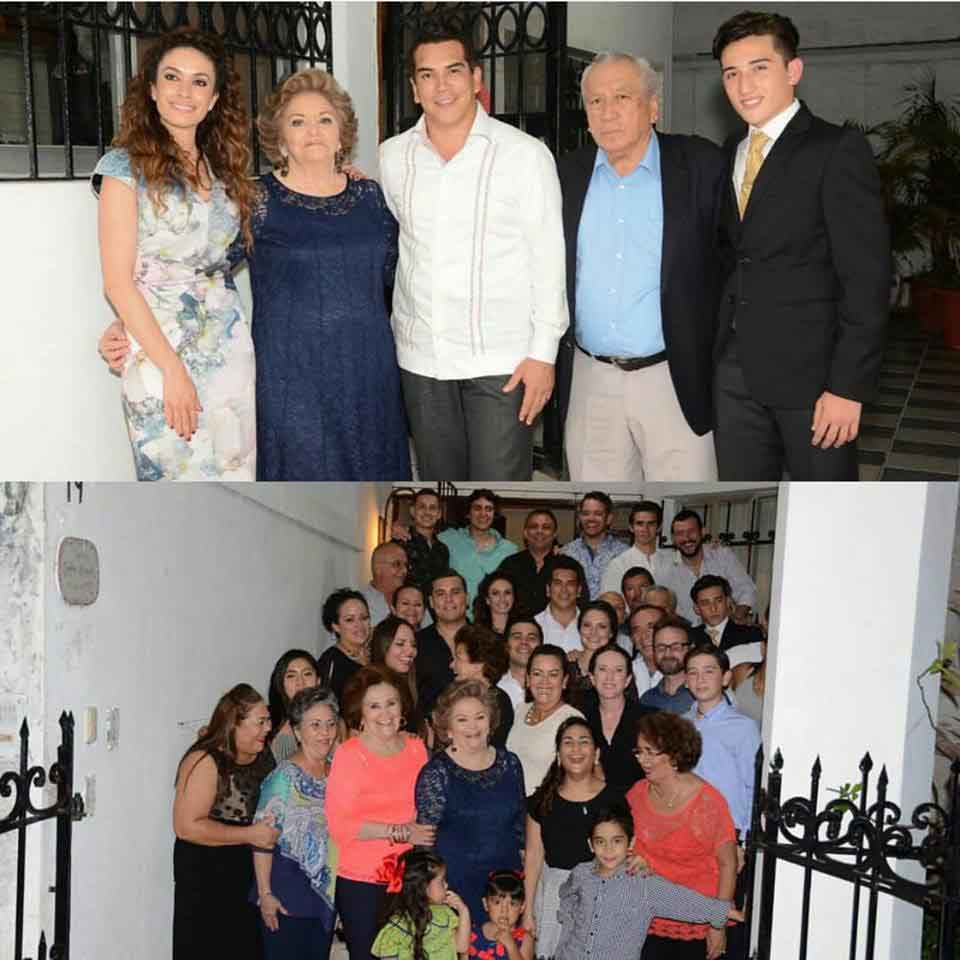 familiares de Alejandro Moreno 22