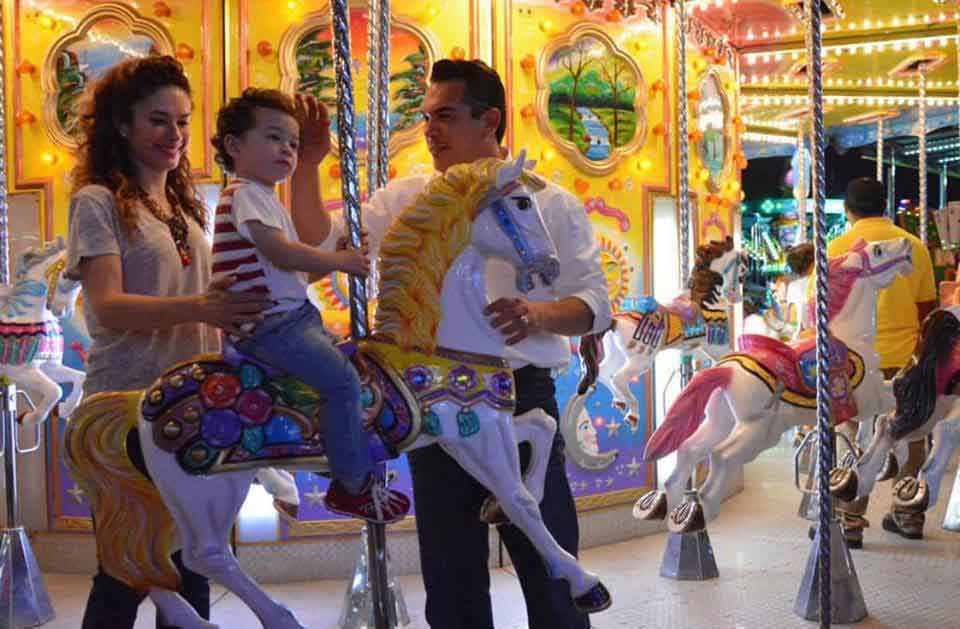 familiares de Alejandro Moreno 23