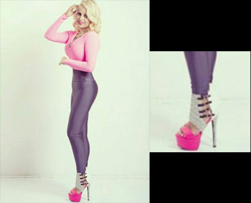 tacones de Francesca Stafford 3