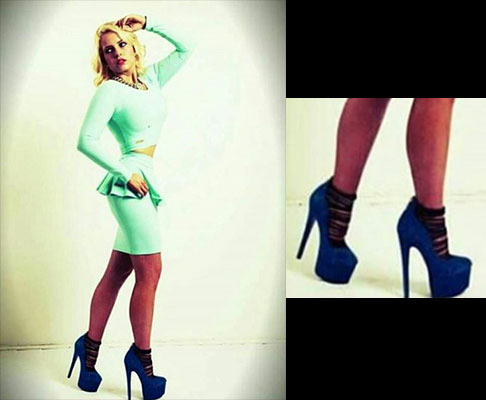 tacones de Francesca Stafford 4