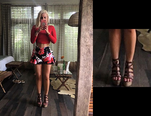 tacones de Francesca Stafford 10