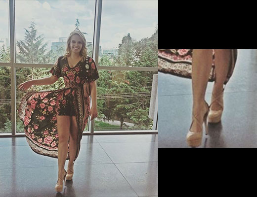 tacones de Francesca Stafford 11