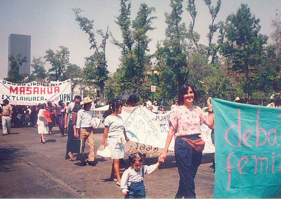 personal de Patricia Mercado 5