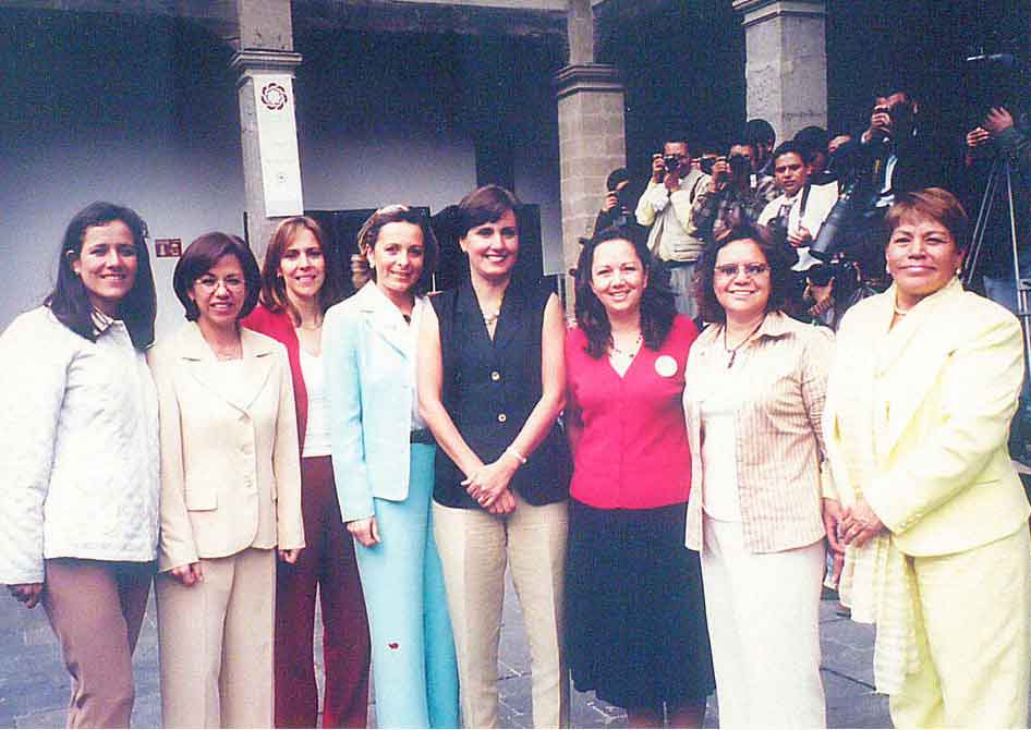 personal de Patricia Mercado 12