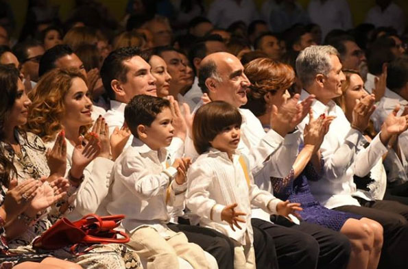 Castanon la primera dama 3