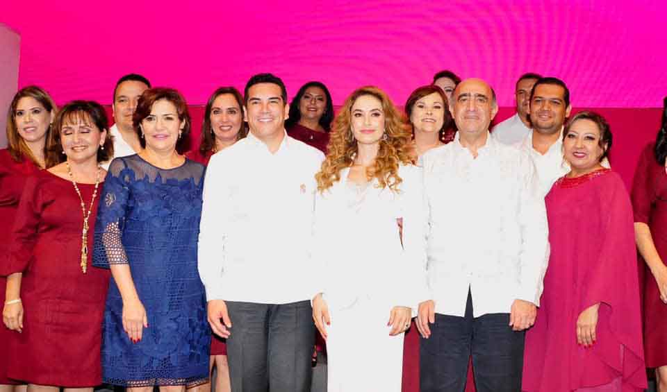 Castanon la primera dama 4