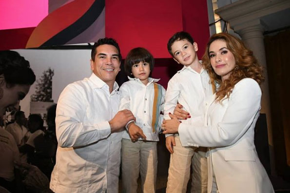 Castanon la primera dama 5