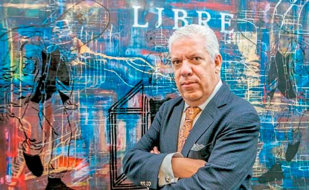 esposo de Elba Esther Gordillo 13