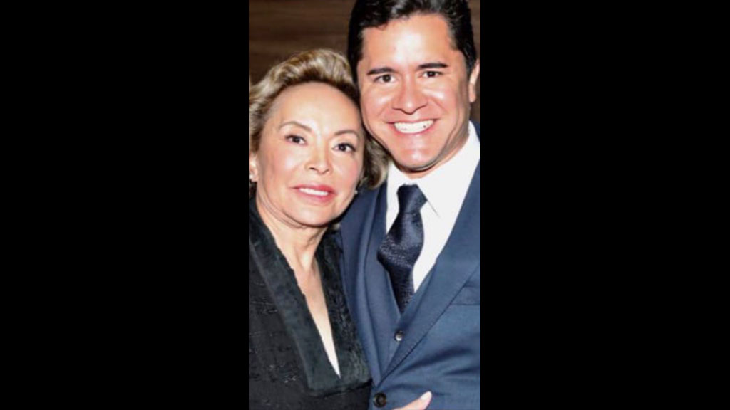 ¿Quién es el supuesto esposo de Elba Esther Gordillo?