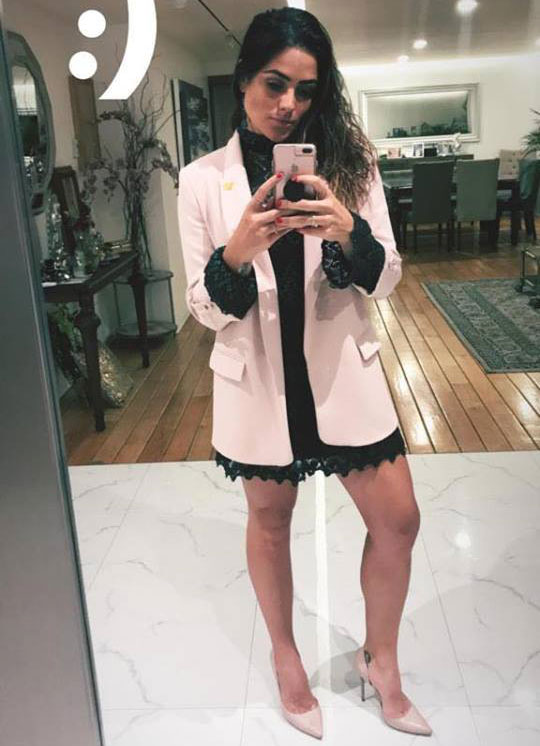 looks de Alessandra Rojo 4