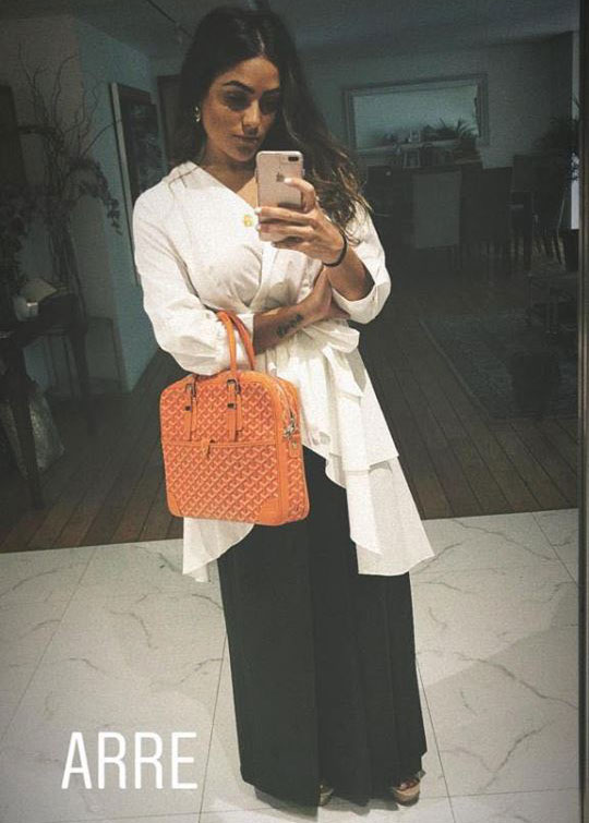 looks de Alessandra Rojo 5