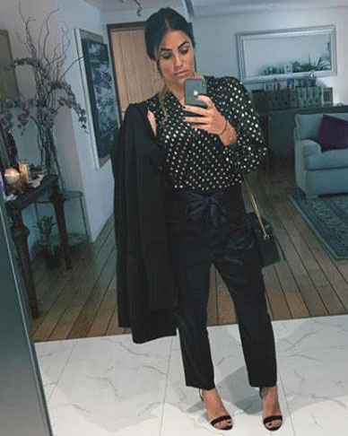 looks de Alessandra Rojo 6