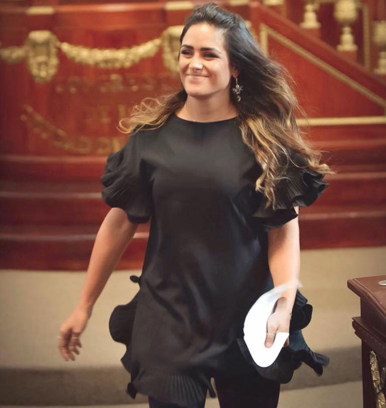 looks de Alessandra Rojo 10