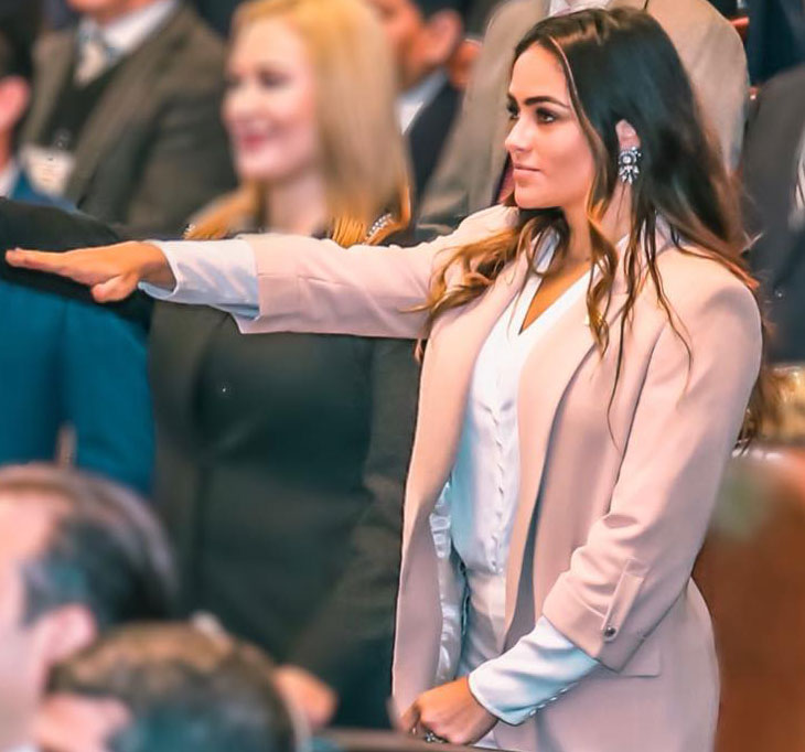 looks de Alessandra Rojo 11