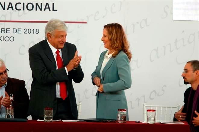 Gutierrez Muller en el gobierno 4