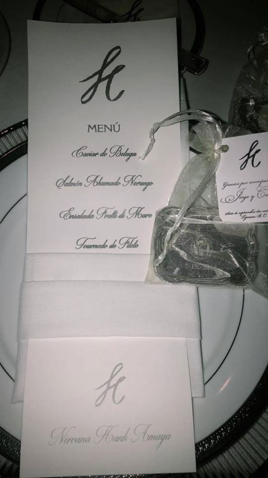 cuarta boda de Jorge Hank 7