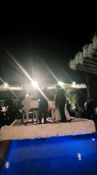 cuarta boda de Jorge Hank 10