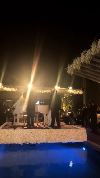 cuarta boda de Jorge Hank 11