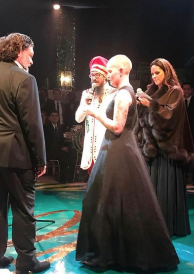 cuarta boda de Jorge Hank 13