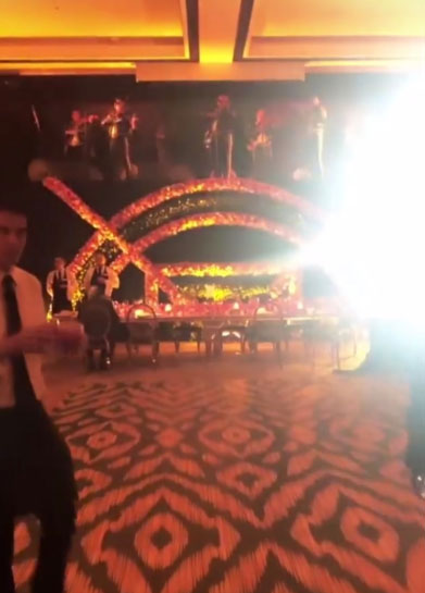 cuarta boda de Jorge Hank 14