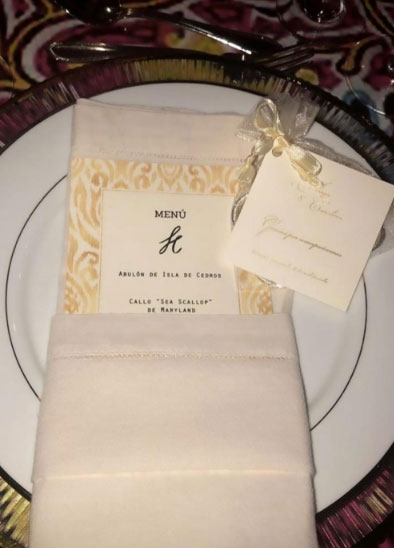 cuarta boda de Jorge Hank 15