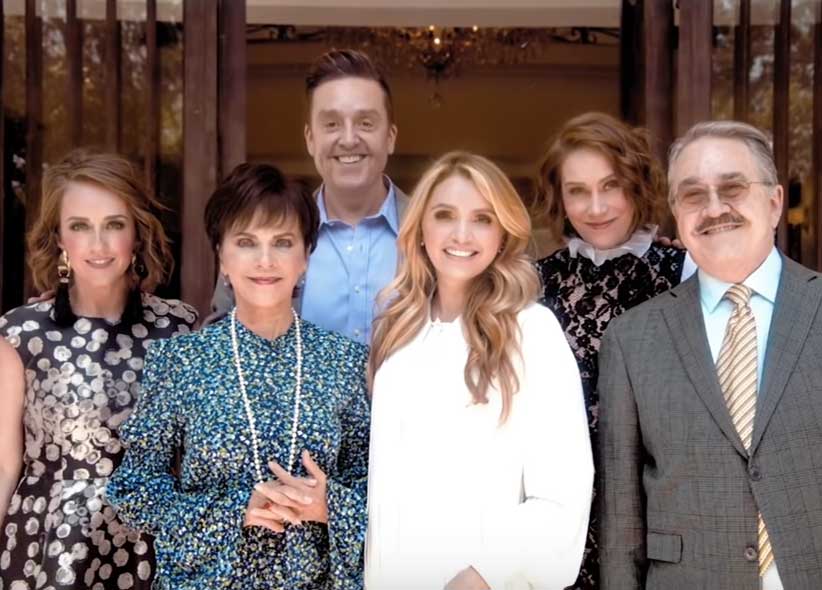 Angelica Rivera confirma 3