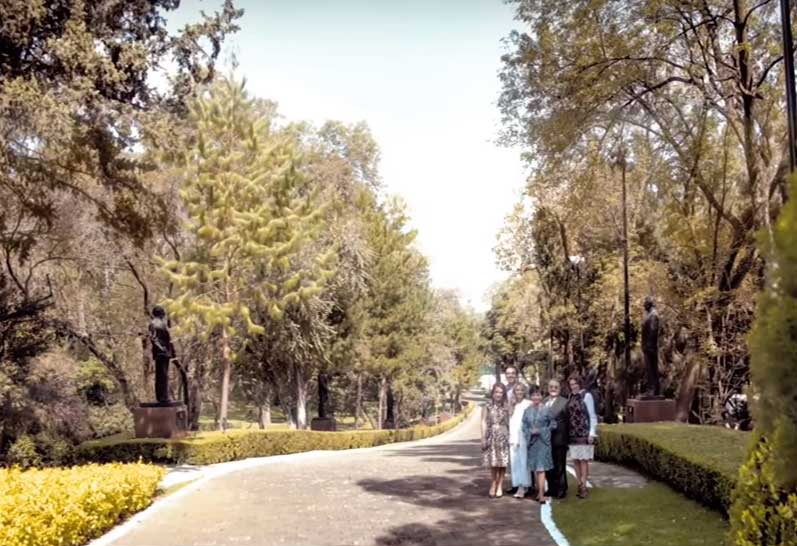 Angelica Rivera confirma 12