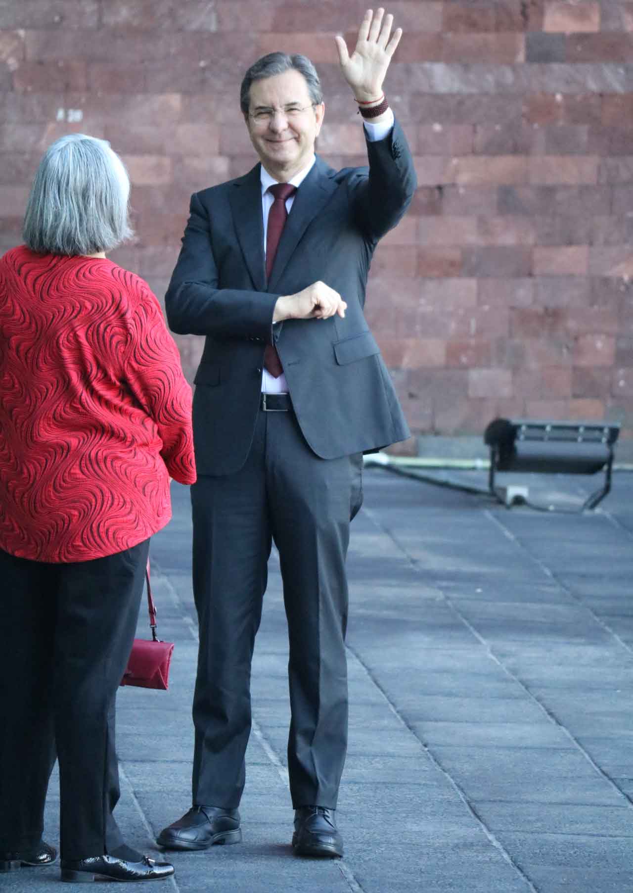 protesta de Andres Manuel 1