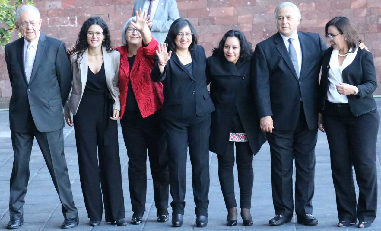 protesta de Andres Manuel 12