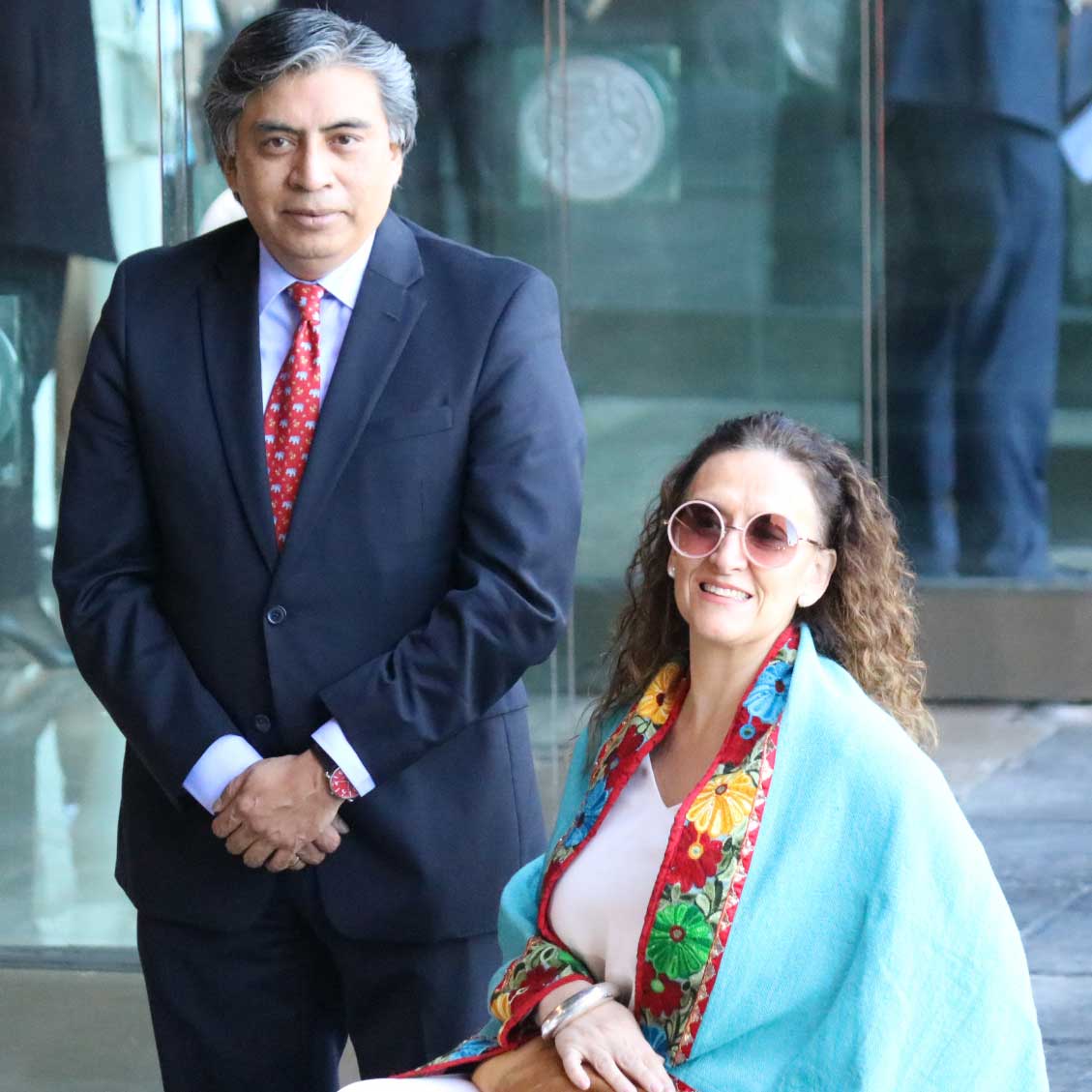 protesta de Andres Manuel 19