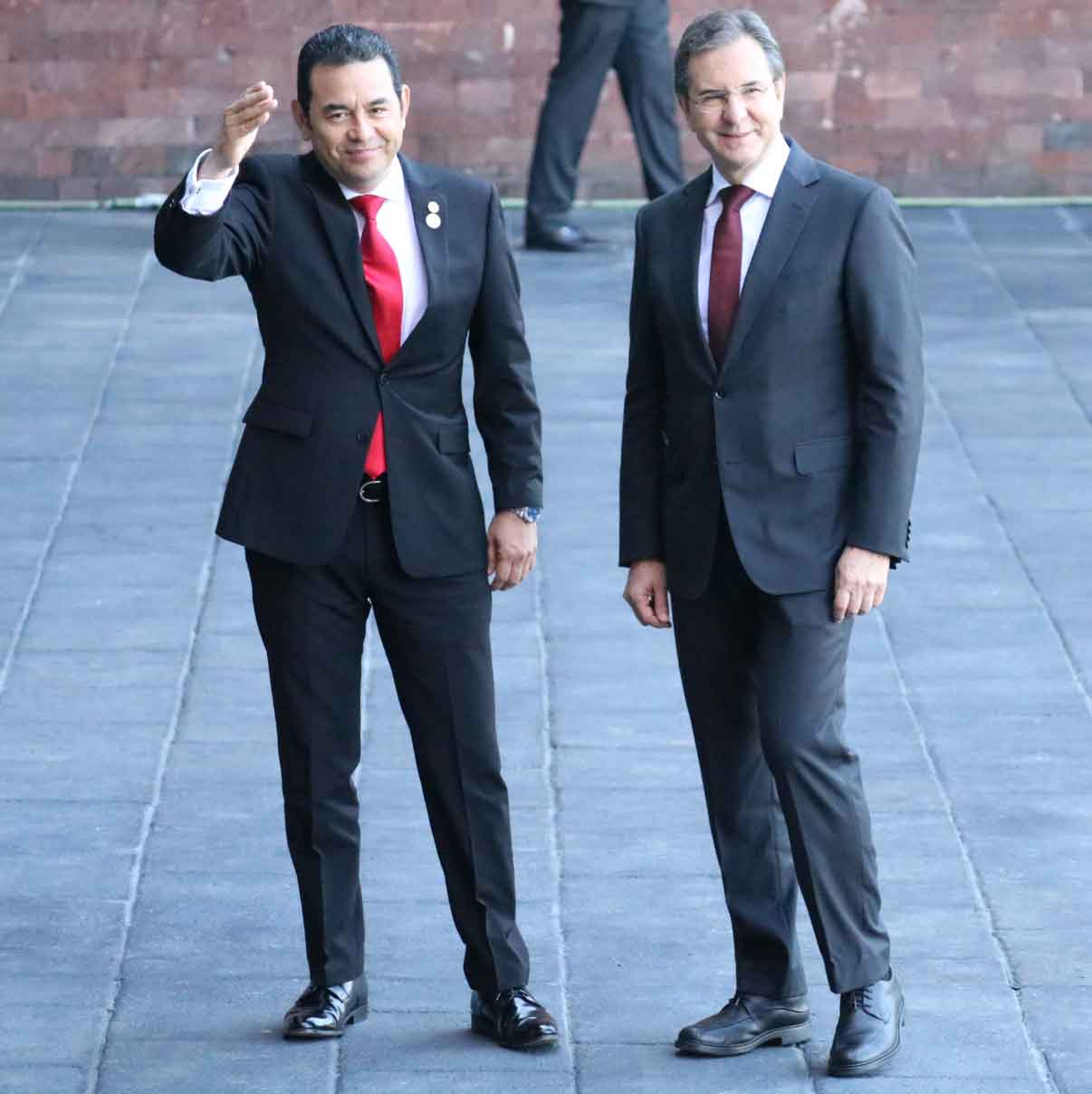 protesta de Andres Manuel 30