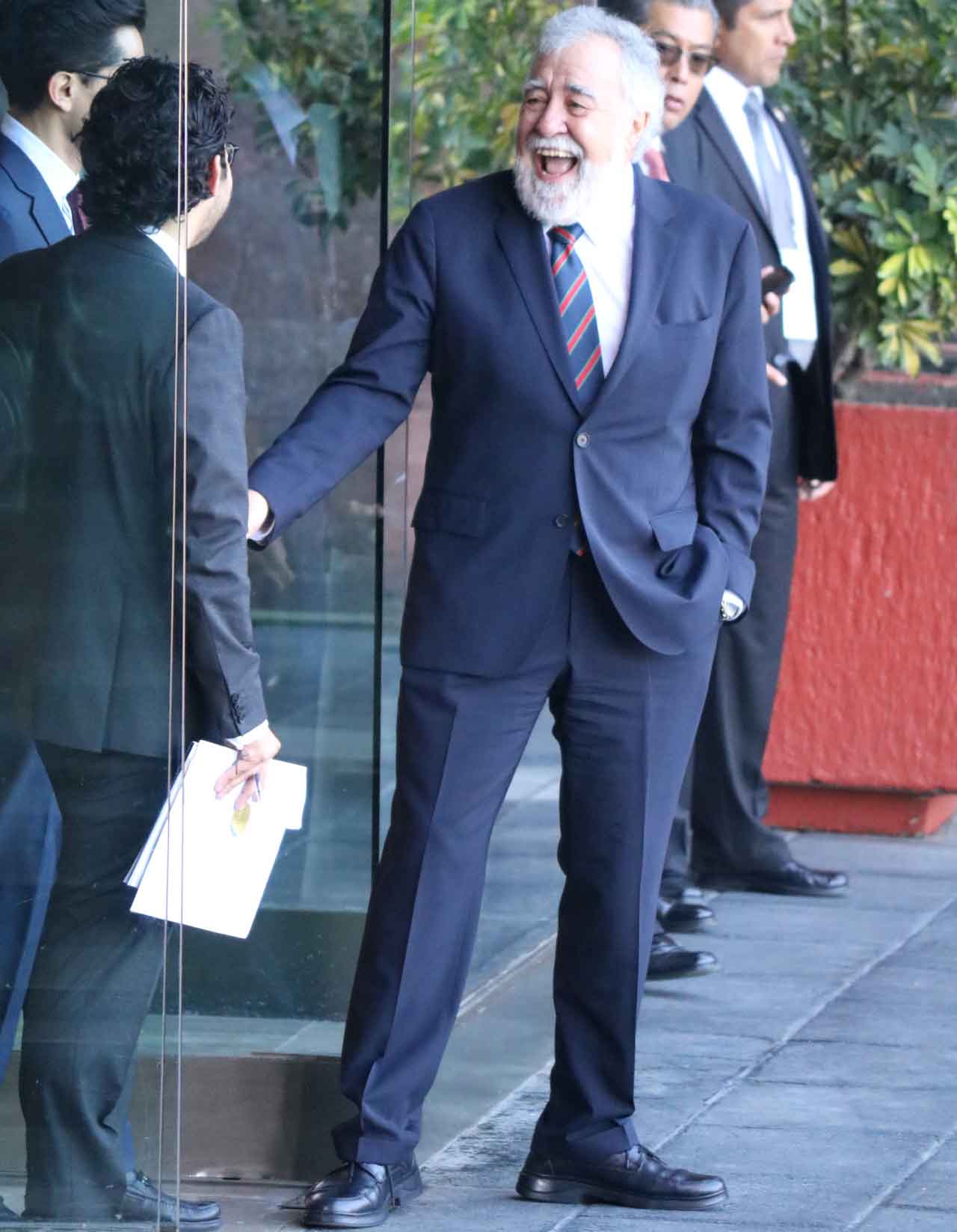 protesta de Andres Manuel 32