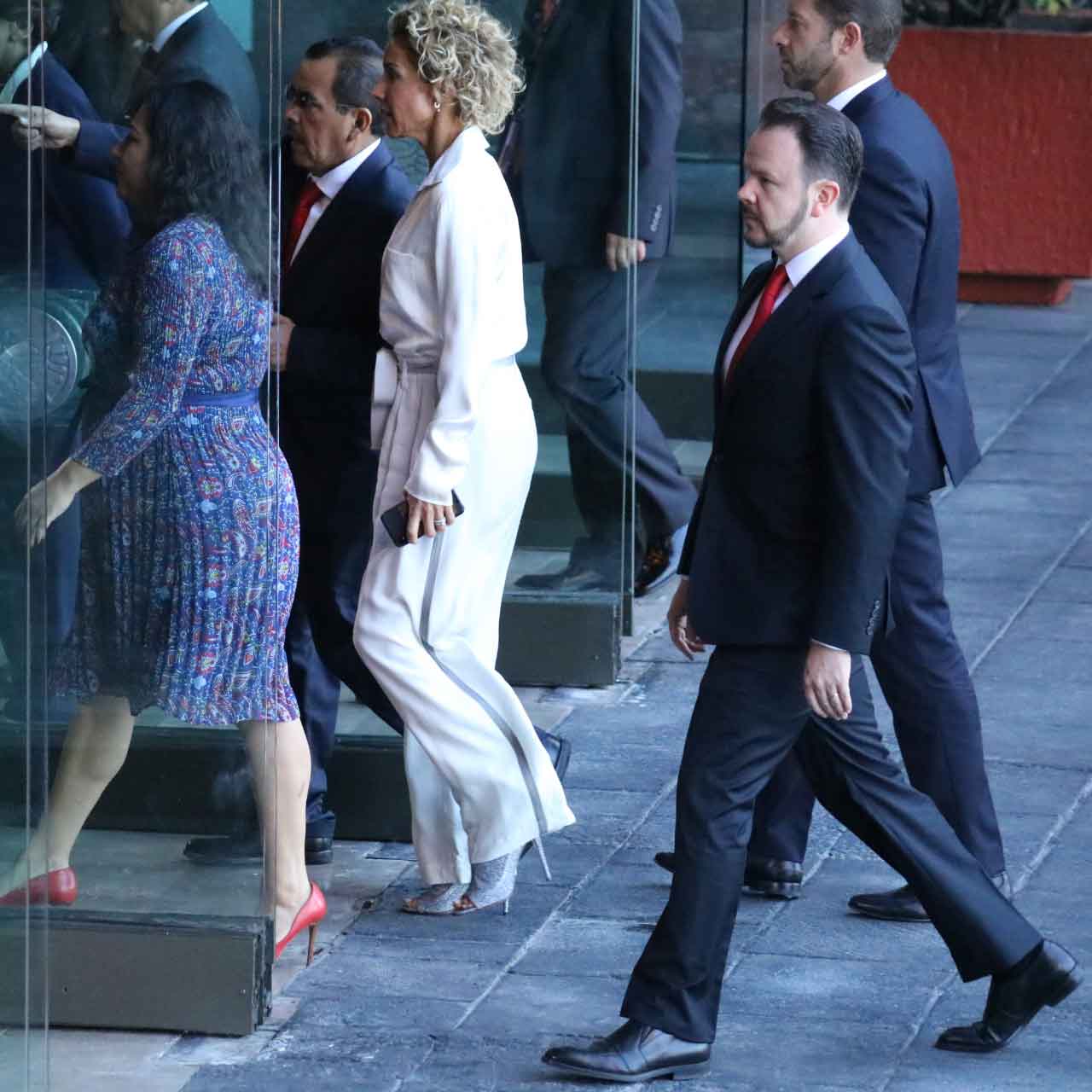 protesta de Andres Manuel 41