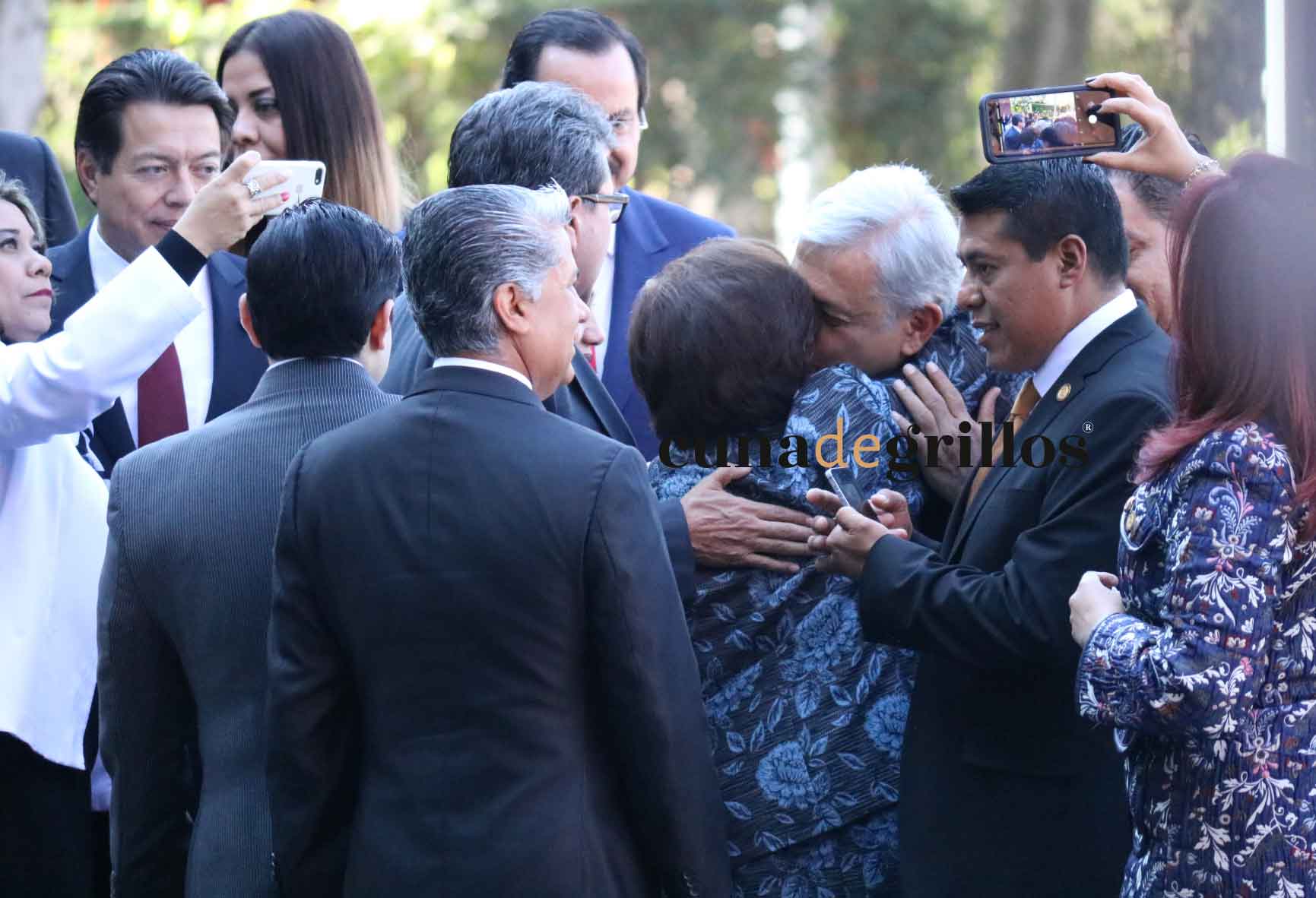 protesta de Andres Manuel 43