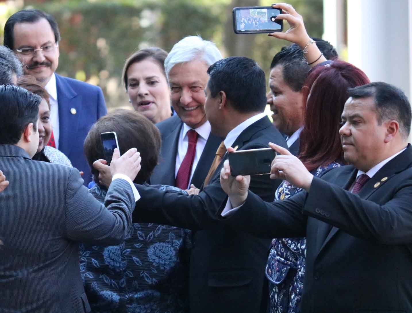 protesta de Andres Manuel 44