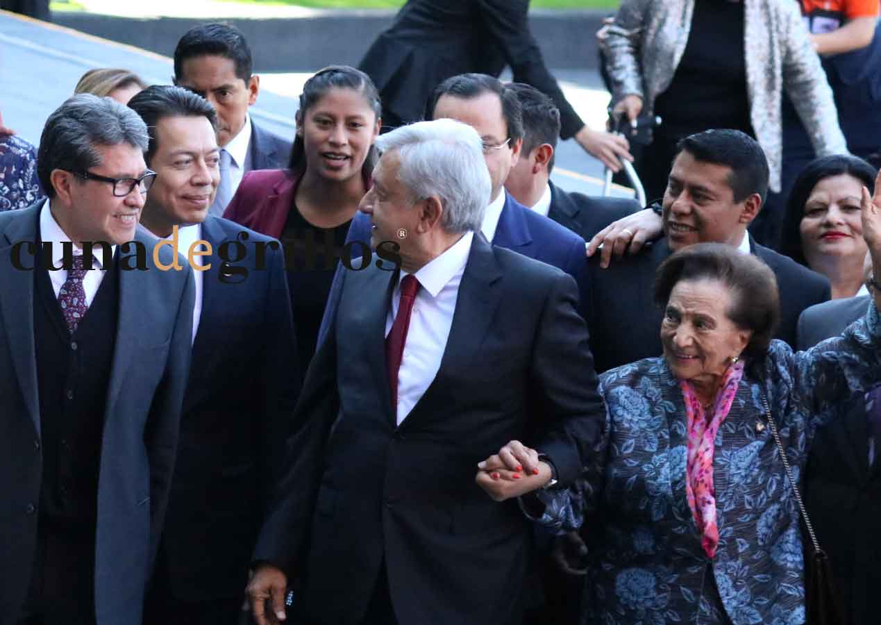 protesta de Andres Manuel 46