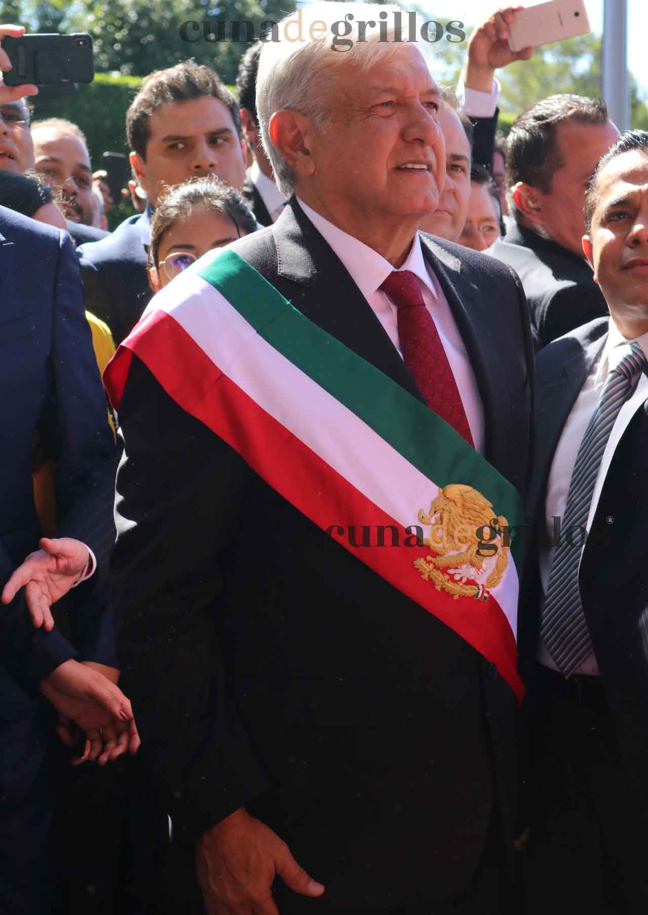 protesta de Andres Manuel 49