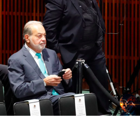 Carlos Slim Helú.