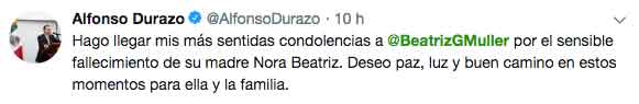 pesame a Beatriz Gutierrez 7