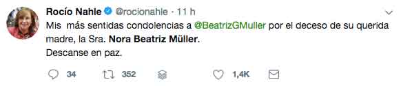 pesame a Beatriz Gutierrez 14