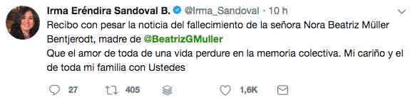 pesame a Beatriz Gutierrez 18