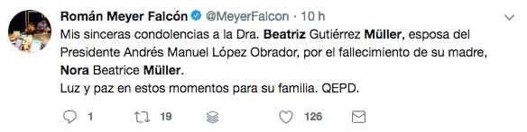 pesame a Beatriz Gutierrez 24