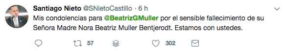 pesame a Beatriz Gutierrez 37