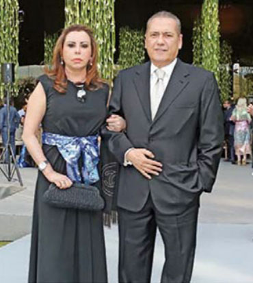 Perla Ealy y Rogelio Cardenas 26