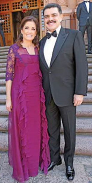 Perla Ealy y Rogelio Cardenas 33