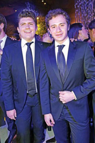 Perla Ealy y Rogelio Cardenas 41