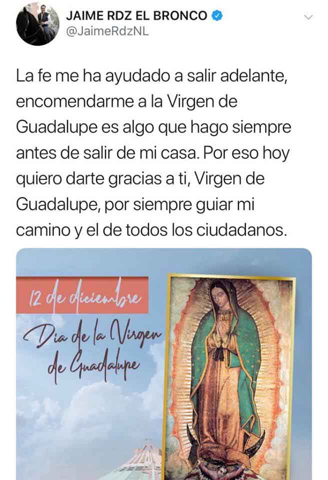 Virgen de Guadalupe 5