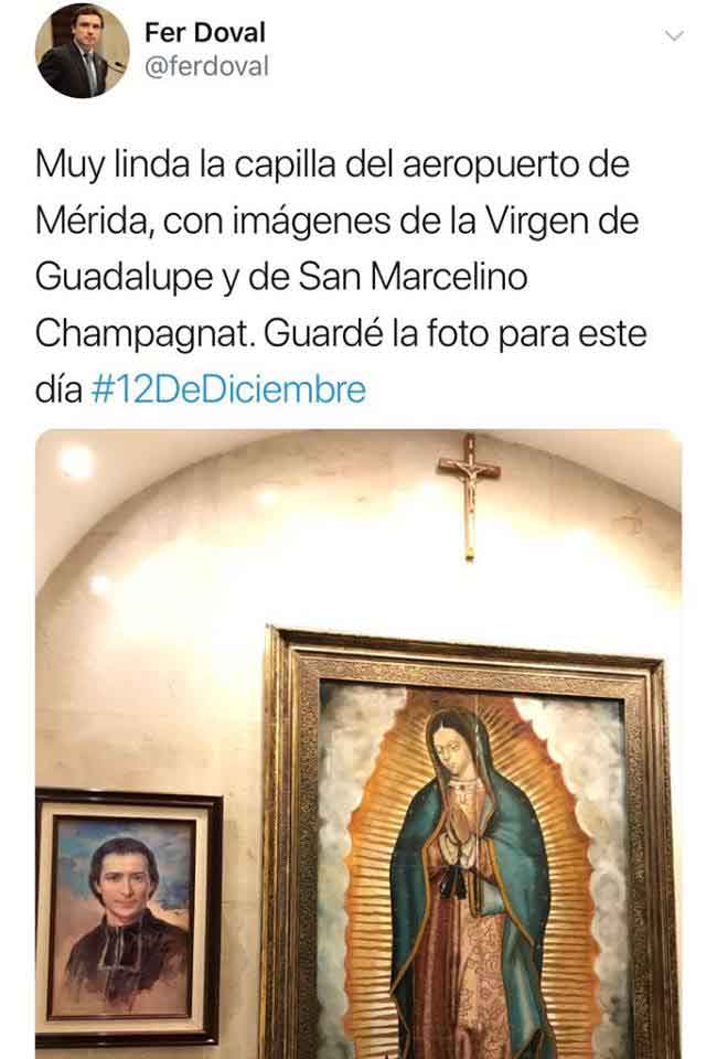 Virgen de Guadalupe 7
